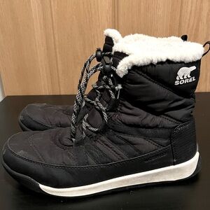 Sorel Whitney II Short Waterproof Insulated Boot